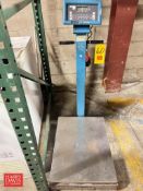 Porta-Tronic Digital Scale