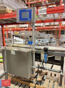 Mettler Toledo Hi-Speed Checkweigher, S/N: 07040621