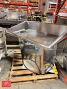 Biro S/S Grinder (Auger not Included)