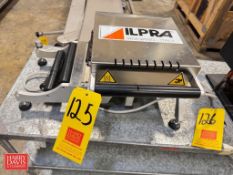 ILPRA Tray Sealer, Model: MINI