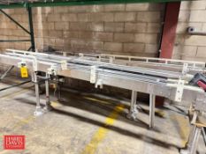 S/S Frame Product Conveyor: 127