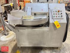 EMI S/S 120 LB Capacity Bowl Chopper, Model: EF-80, S/N: 208130T