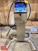 Video Jet Inkjet Printer, Model: 1510, S/N: 1022841C11ZH