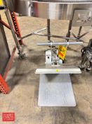 Doughxpress Manual Tortilla and Pizza Dough Press, Model: TXM-20