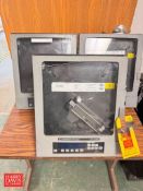 Anderson Chart Recorders: (2) AV9900 and AV-9000 (Location: Export, PA)