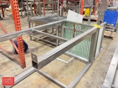 (2) S/S Platforms: (1) 37