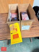 NEW Allen-Bradley 5 HP PowerFlex 525 Variable-Frequency Drives, Series A, S/N: 25B-D010N104