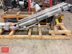 RBN S/S Inclined Power Belt Conveyor: 14