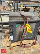 Enforcer 36-Volt Battery Charger, Model: SCR