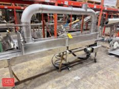 S/S Steam Tunnel: 120