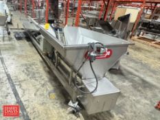 Advantage S/S Conveyor Frame