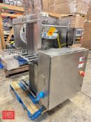 Quantum Cantilever Target Topping Applicator, Model: QTTC4000, S/N: QTTC415001 with Allen-Bradley