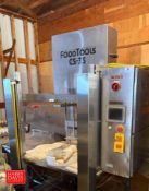 Hard Cheese Cutter - Rigging Fee $450