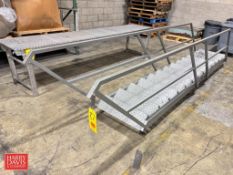 S/S Stairs: 14' Height