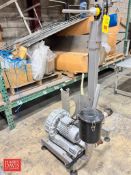 Bora Vacuum Pump, Model: SAH95(01)