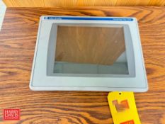 Allen-Bradley PanelView Plus 1000 HMI, Series B, S/N: 2711P-RDT10C (Location: Export, PA)
