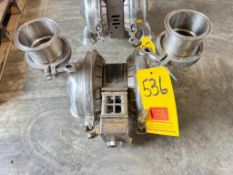 Wilden S/S Diaphragm Pump (Location: Export, PA)