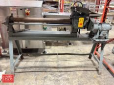 Power Bending Rolls: 42