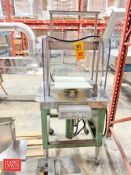 Guillotine Style Cheese Cutter, Model: CSV-102W