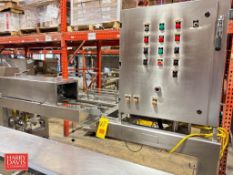 DeVille S/S Shredder, Model: FALOFS40, S/N: 5028