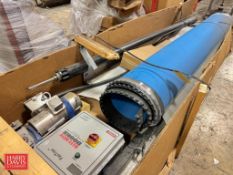 Rite Hite High Speed Roll-Up Door: 10' Width