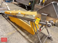 S/S Frame Belt Conveyor