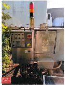 S/S Cryovac Waterfall Shrink Tunnel