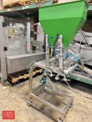 Comat 2-Head S/S Depositor