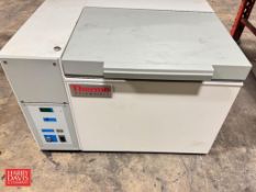 NEW (Never Used) Thermo Scientific Counter Top Freezer, Model: ULT185-5-V, S/N: B27A-307244-2A