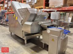 Weber S/S Slicer, Model: 604, S/N: 165 (Subject to BULK BID: Lot 31) (Subject to Confirmation)