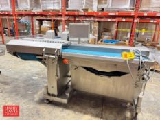 VEMAG S/S Smart Loader, Model: MTL281, S/N: 2810009