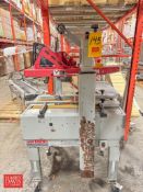 3M Top and Bottom Case Sealer, Model: 200A, S/N: 50072