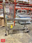 S/S Cutter: Mounted on Casters