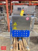 PacProInc S/S Interleaver, Model: PP1-200-IV-LX-P4-09, S/N: 052518-M366781101