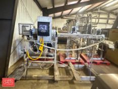 Fortress Stealth S/S Metal Detector with Aperture: 8