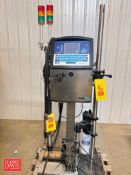 Videojet 1610 Inkjet Coder (Location: Export, PA)