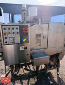 S/S Cryovac Waterfall Shrink Tunnel