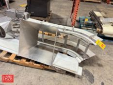 S/S Frame Conveyor Section with Drive