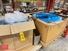 Boxes: NEW Cleated Belt Conveyor