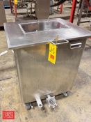 S/S Portable Tank: 26