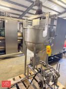 40 Gallon Jacketed S/S Kettle (Location: Export, PA)