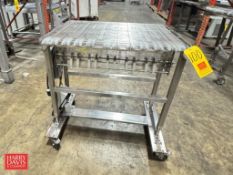 S/S Breading Conveyor: 28