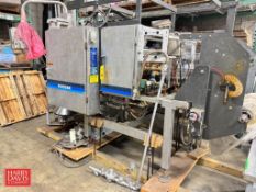 Hayssen Vertical Form Fill and Seal Machine, Model: 12-19HR, S/N: U8561 (Parts Machine)