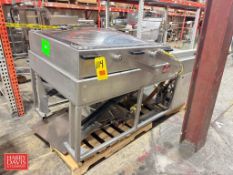 KOCH Vacuum Sealer, Model: UV3000 SN1066