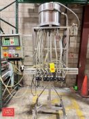 ELF 8-Head Filler, Model: HG-8, S/N: F5426