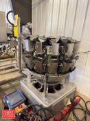 Ishida 14-Head Scale (Location: Export, PA)