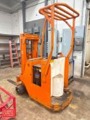 Yale 3,000 Capacity Electric Fork Truck, Model: M30R4TO71, S/N: AH110356
