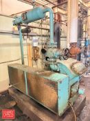 Vilter Reciprocating Ammonia Compressor, Model: VMC 440, S/N: 22685