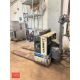Barrett 4,500 Capacity Electric Pallet Jack, Model: EWP40, S/N: 56-11640 - Image 1 of 3