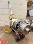 Thomsen Centrifugal Pump, Model: 168220A